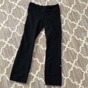 Black lulu crops